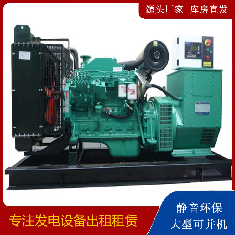 杂多出租发电机 柴油发电机不维护对机器有什么影响