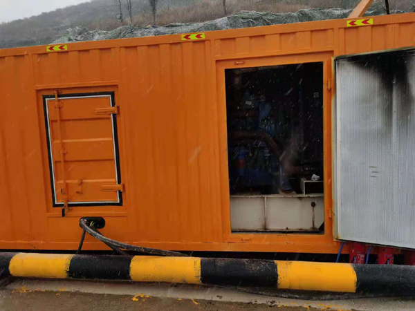 杂多发电机出租 发电机的工作原理介绍