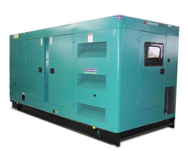 杂多出租发电机-柴油发电机组低负荷运行危险吗？