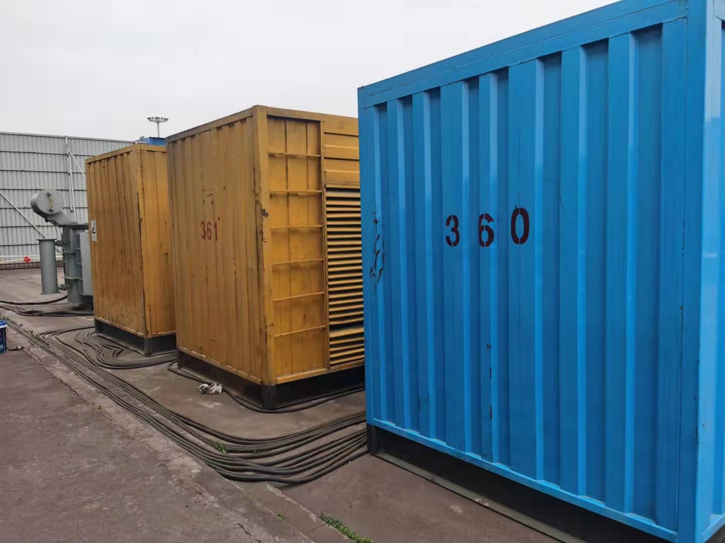 杂多租赁发电车-不同发电机组的性能如何？