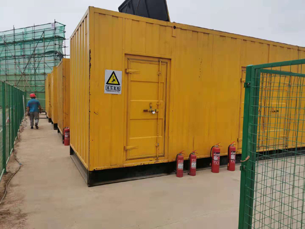 杂多发电车租赁-柴油发电机组电机测速发电机的分类