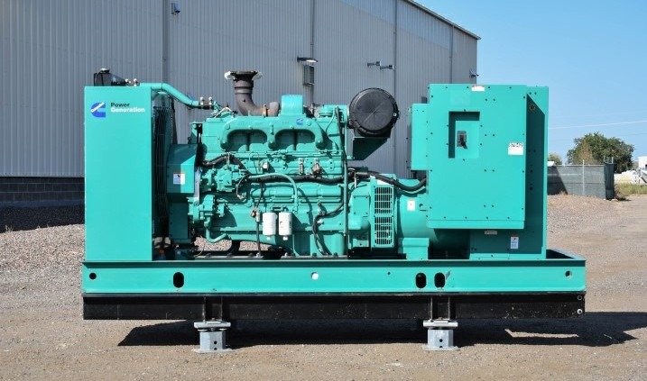 杂多租赁发电机-柴油发电机组缸套堵水环为何会损坏？