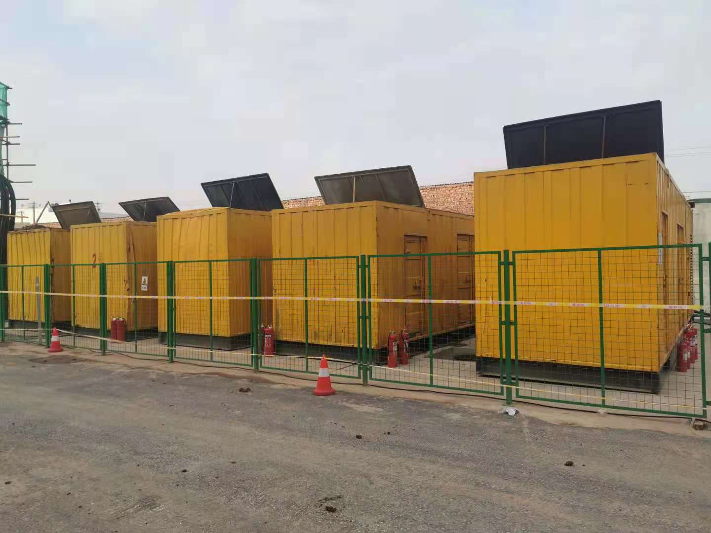 杂多租赁发电机-延长柴油发电机寿命的方法