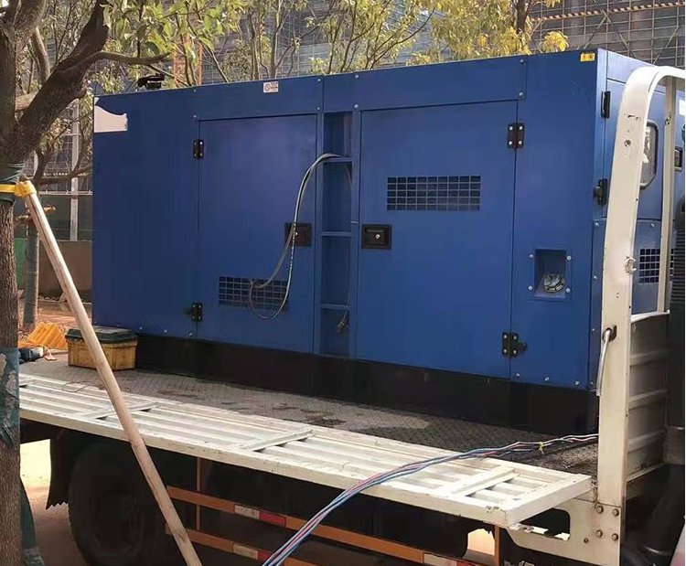 杂多柴油发电机组空气滤清器多久更换一次？