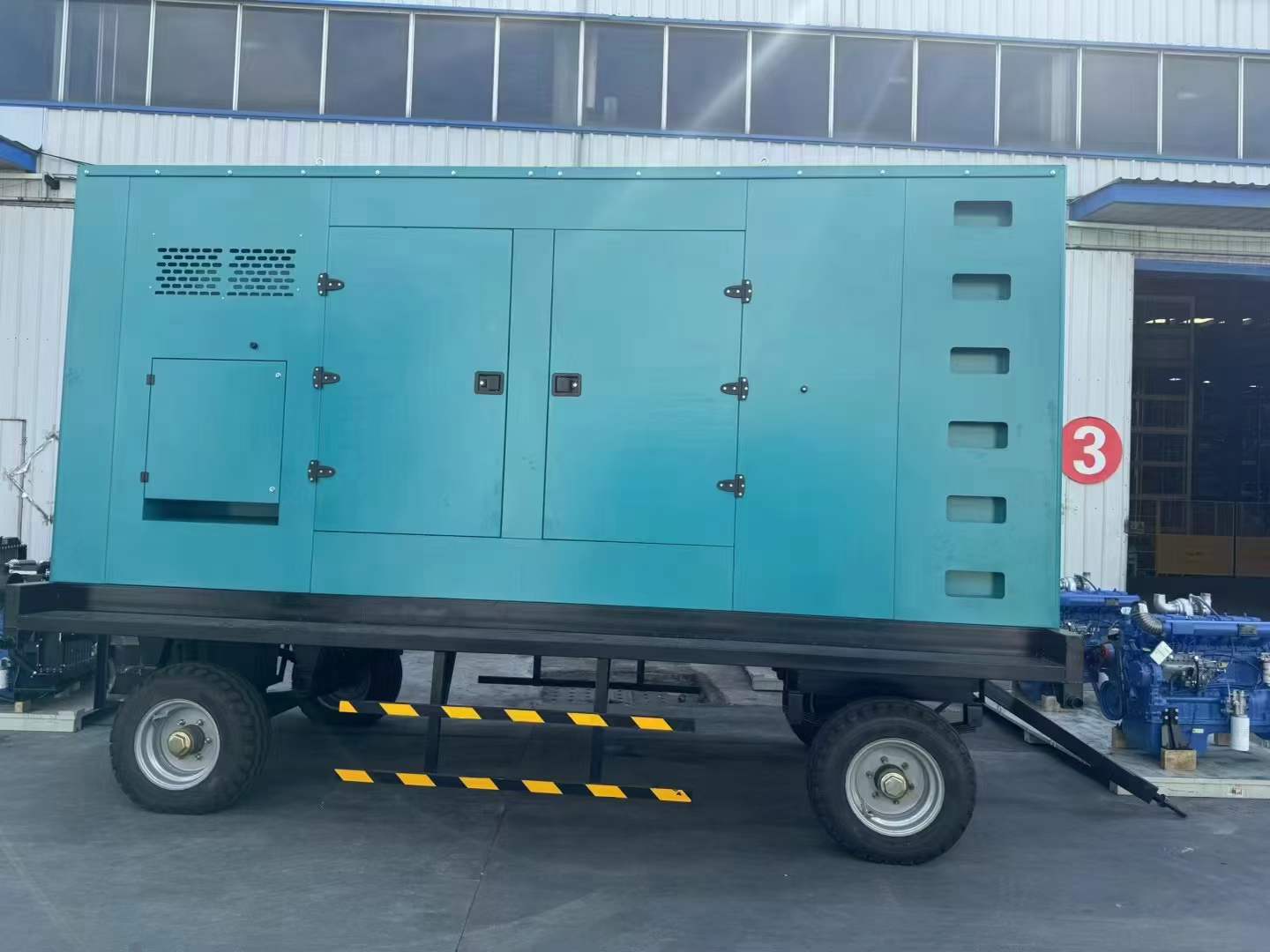杂多发电机租赁提高发电机性能的具体措施有哪些？