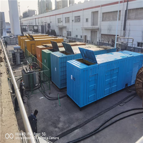 杂多400KW 柴油发电机组的更佳负载率是多少？