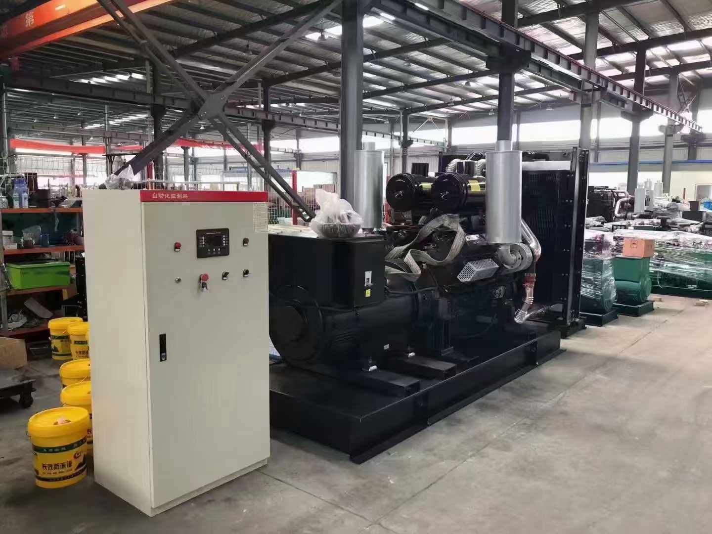 杂多低功率因数对柴油发电机组有哪些危害？