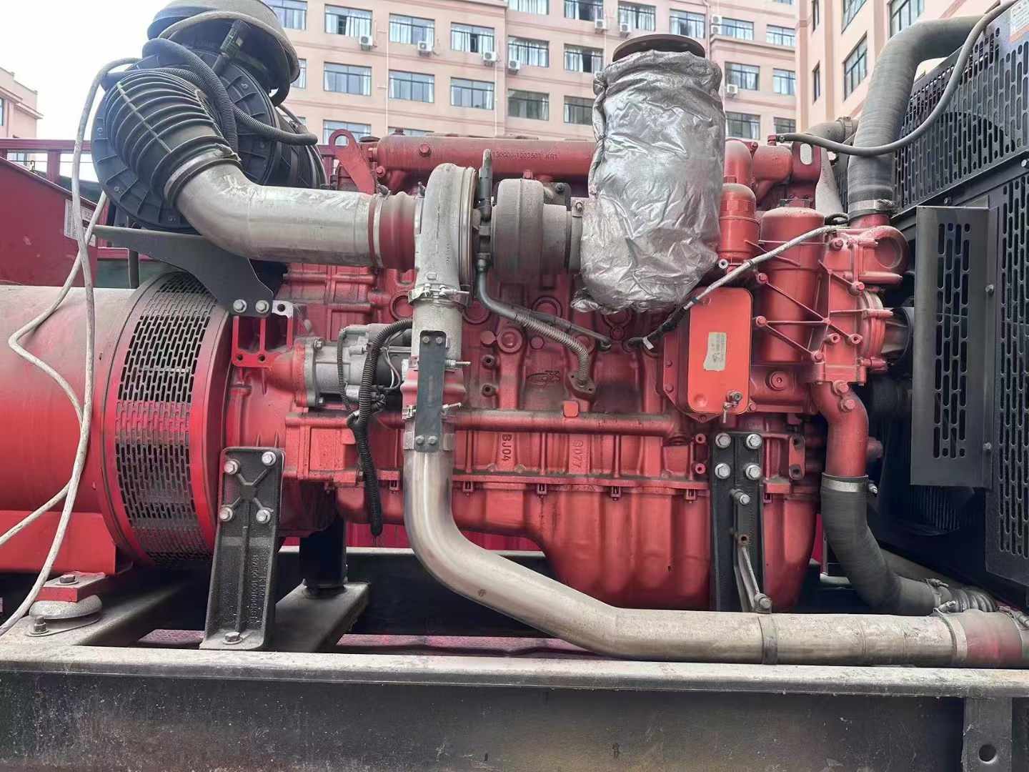 杂多如何选择适合 600kW 柴油发电机组的过载保护器？