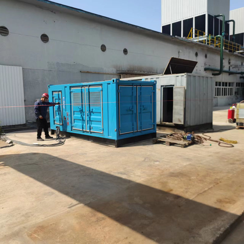 杂多柴油发电机组长期备用如何保养维护?